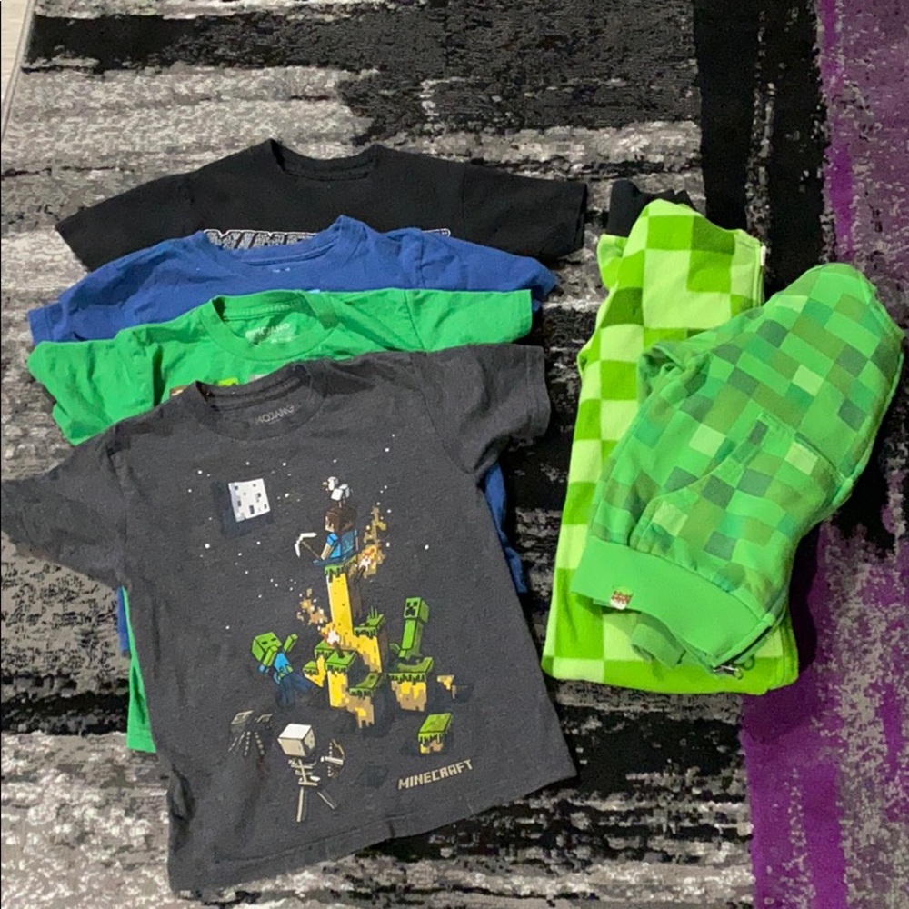 MINECRAFT bundles